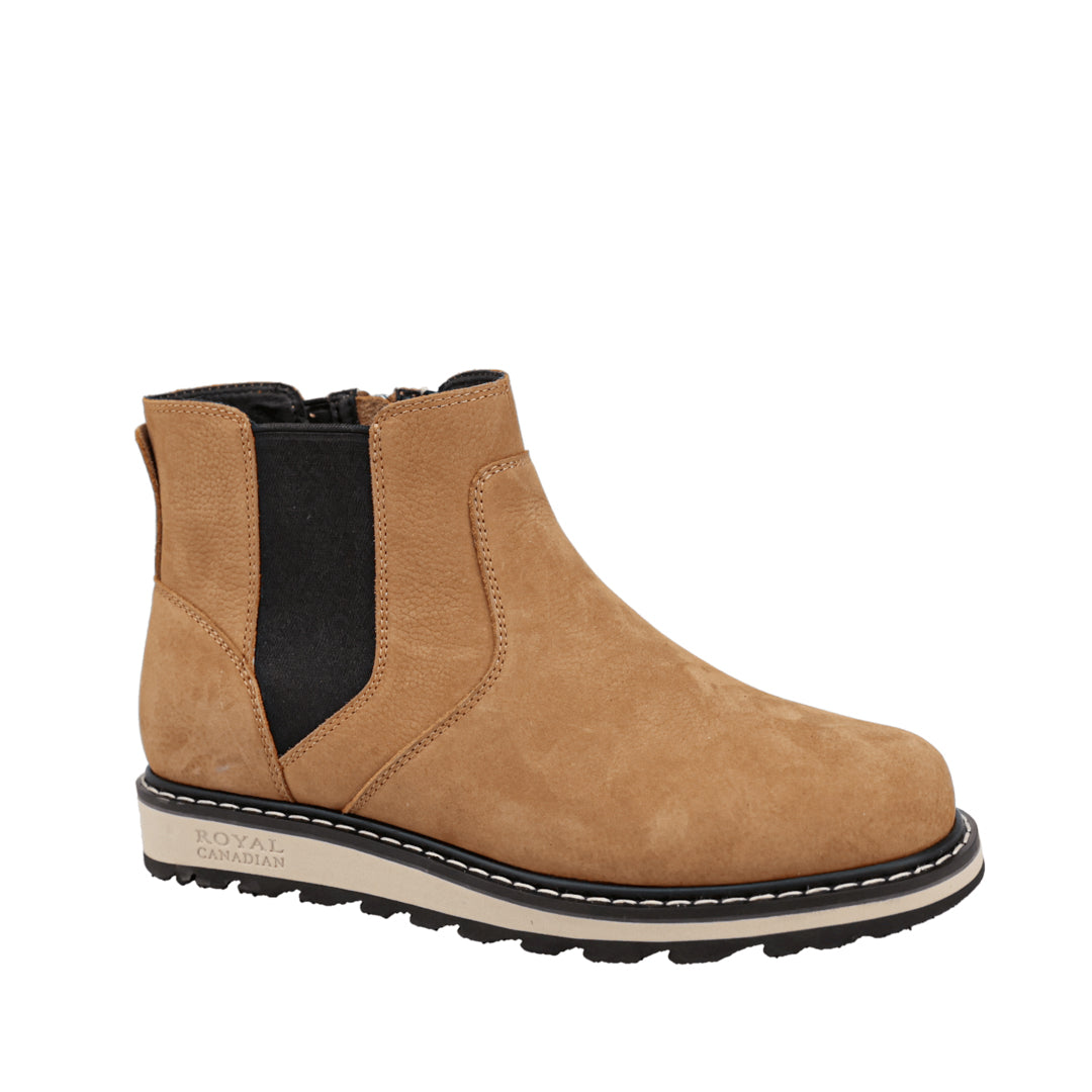 GASTOWN | Women's Winter Boot Chestnut