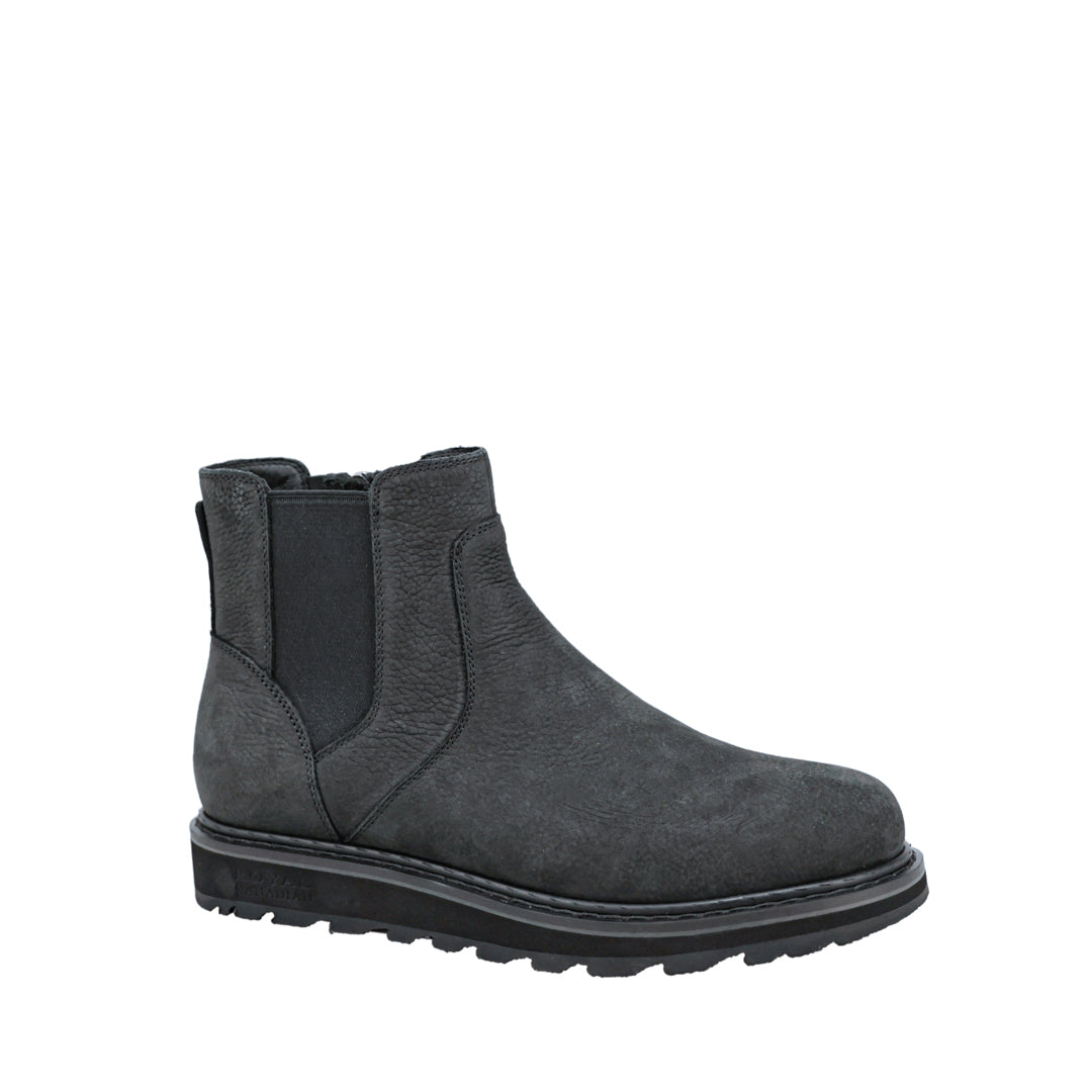 CAMBRIDGE | Bota de Invierno Mujer Negro Lager