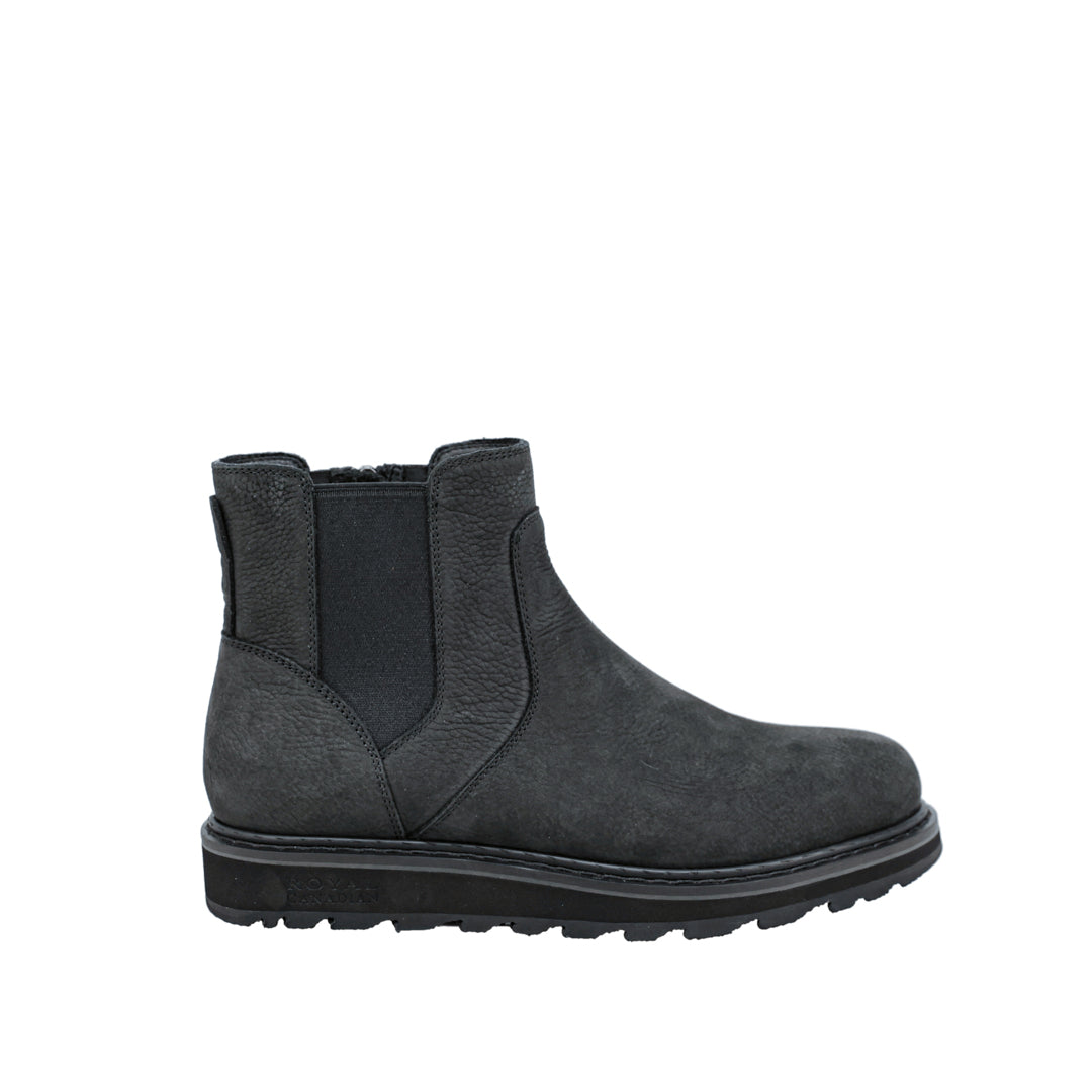 GASTOWN | Women's Winter Boot All Black