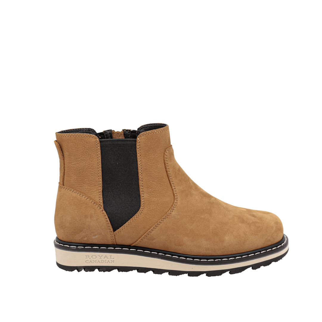 CAMBRIDGE | Bota de Invierno Mujer Negro Lager