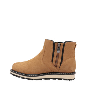 GASTOWN | Women's Winter Boot Chestnut