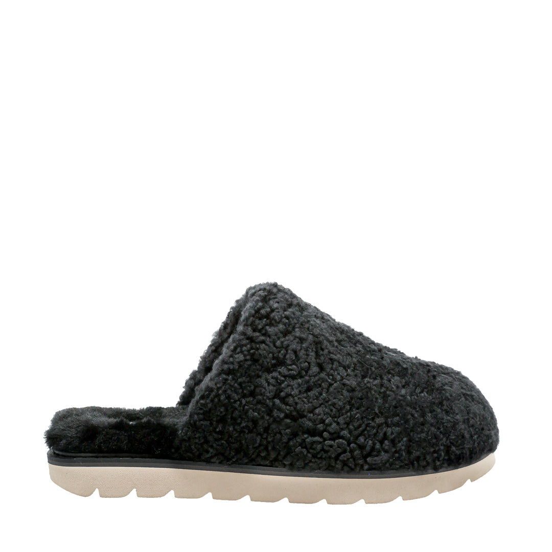 KYLA | Women's Slipper Black