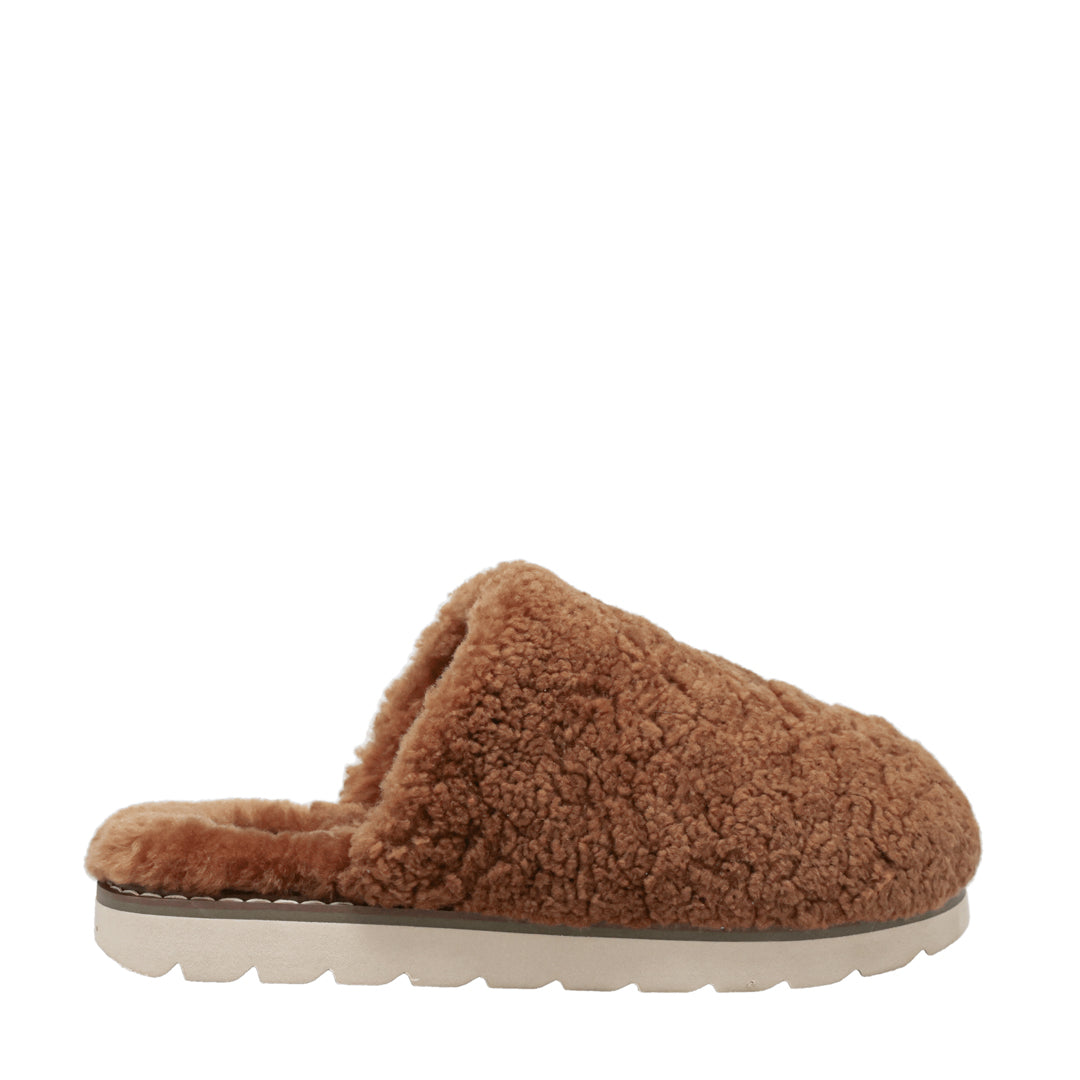 KYLA | Women's Slipper Caramel