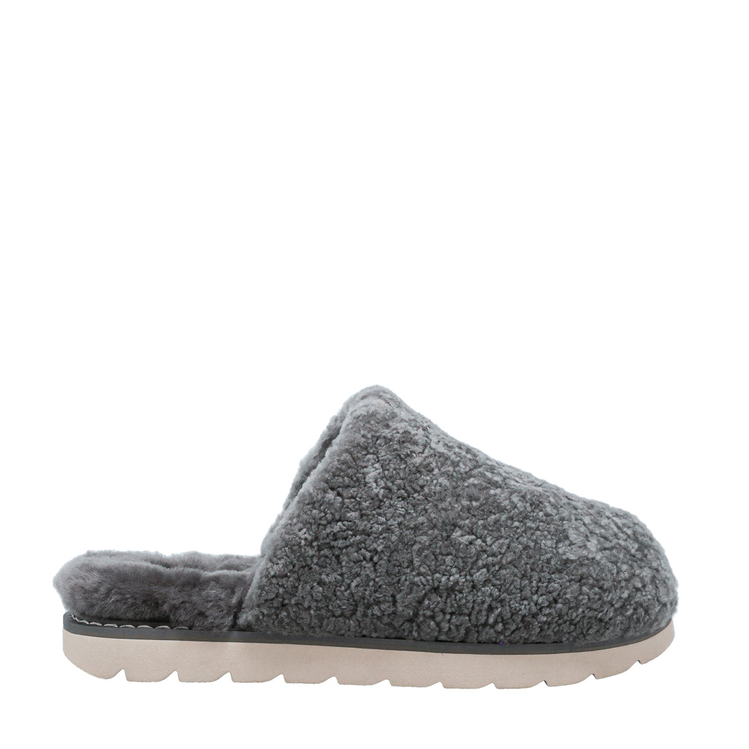 KYLA | Women's Slipper Grey