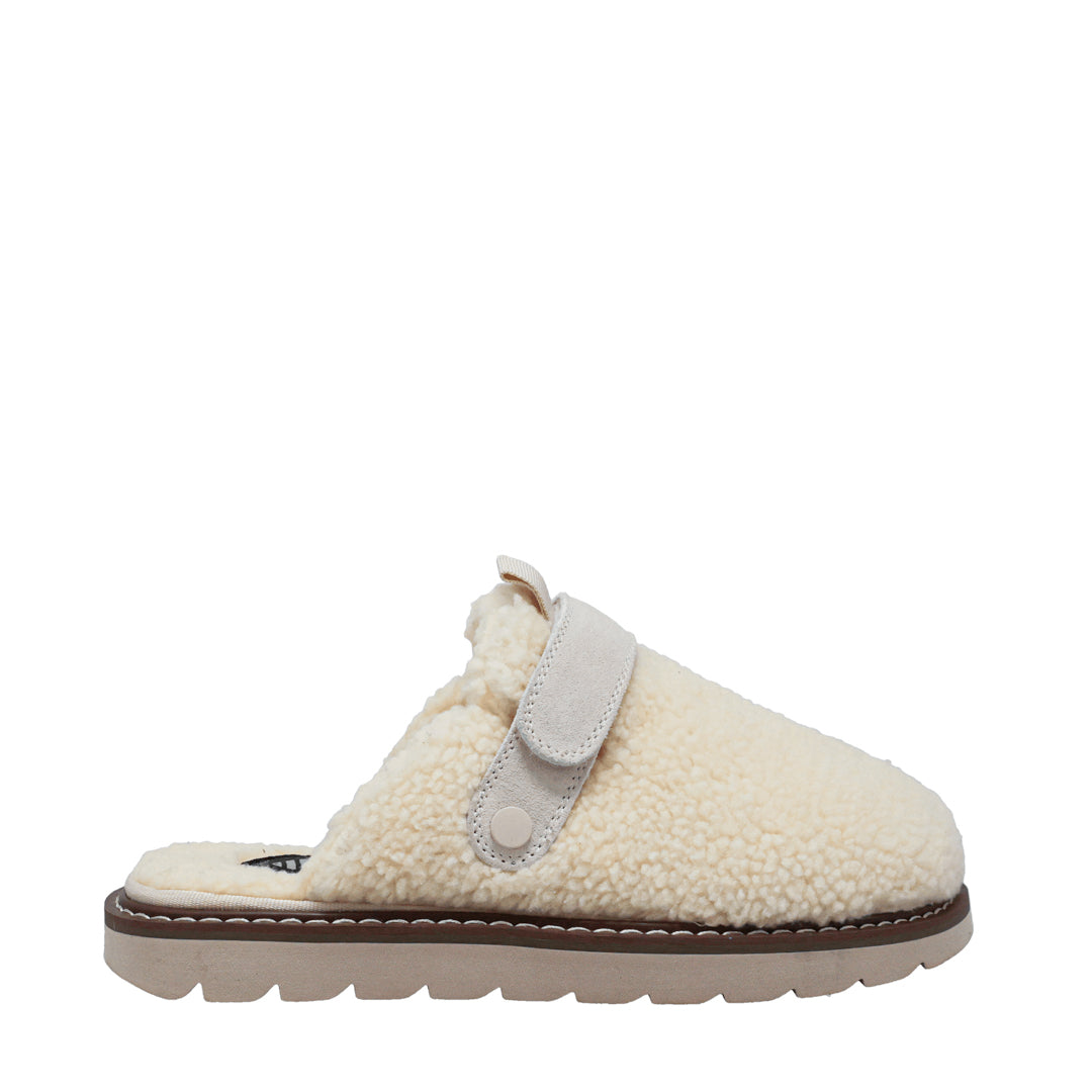 ELLA | Women's Slipper Beige