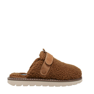 ELLA | Women's Slipper Caramel