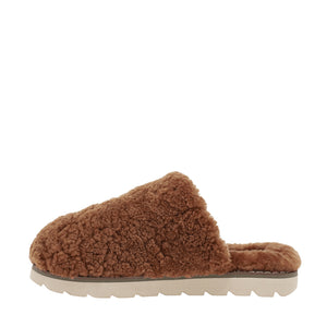 KYLA | Women's Slipper Caramel