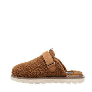 ELLA | Women's Slipper Caramel