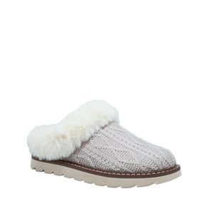 AMBER | Women's Slipper Sand Knit