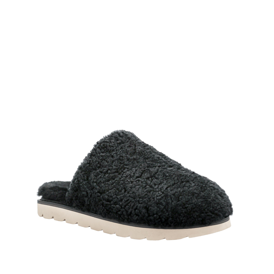 KYLA | Women's Slipper Black