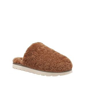 KYLA | Women's Slipper Caramel