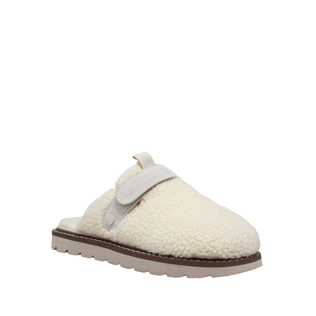 ELLA | Women's Slipper Beige