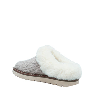 AMBER | Women's Slipper Sand Knit