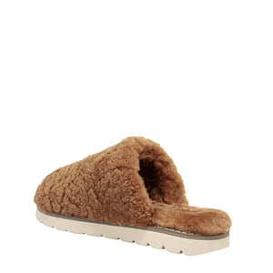 KYLA | Women's Slipper Caramel