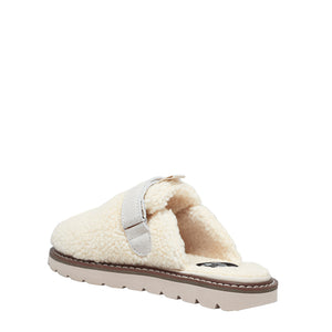 ELLA | Women's Slipper Beige