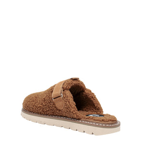 ELLA | Women's Slipper Caramel