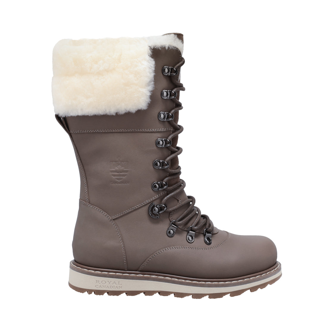 CASTLEGAR | Botte d'hiver pour femme Fossil