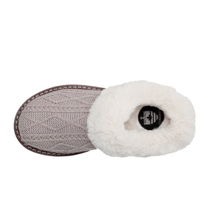 AMBER | Women's Slipper Sand Knit