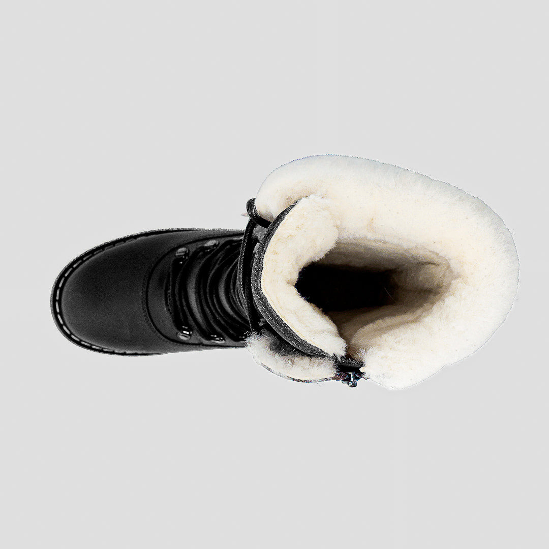 Cambridge Black Lager women's winter boot – image 10