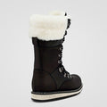 Castlegar Black Lager women's mid-calf winter boot – image 9