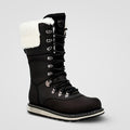 Castlegar Black Lager women's mid-calf winter boot – image 7