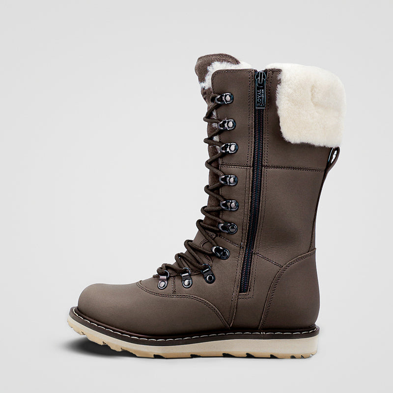 Castlegar Fossil women's mid-calf winter boot – image 6