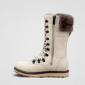 Castlegar Pale Ale White women's mid-calf winter boot – image 7
