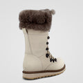 Castlegar Pale Ale White women's mid-calf winter boot – image 8