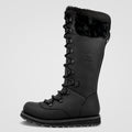 Dalhousie All Black women's tall winter boot – image 6