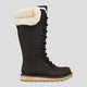 Dalhousie Black Lager women's tall winter boot