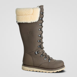 Dalhousie | Bota de Invierno Mujer Negro Lager