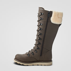 Dalhousie | Bota de Invierno Mujer Negro Lager