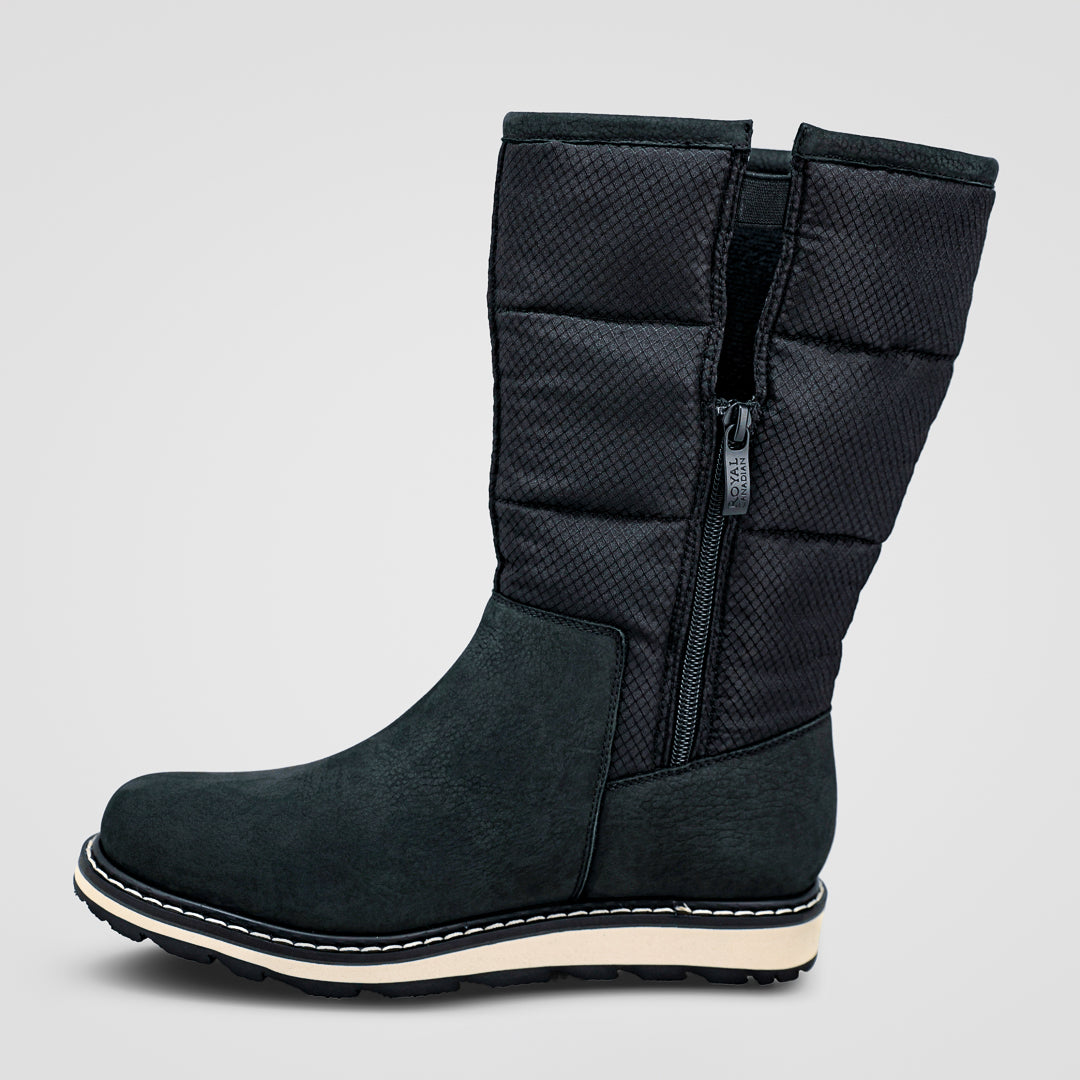 Jasper All Black women's winter boot – image 3