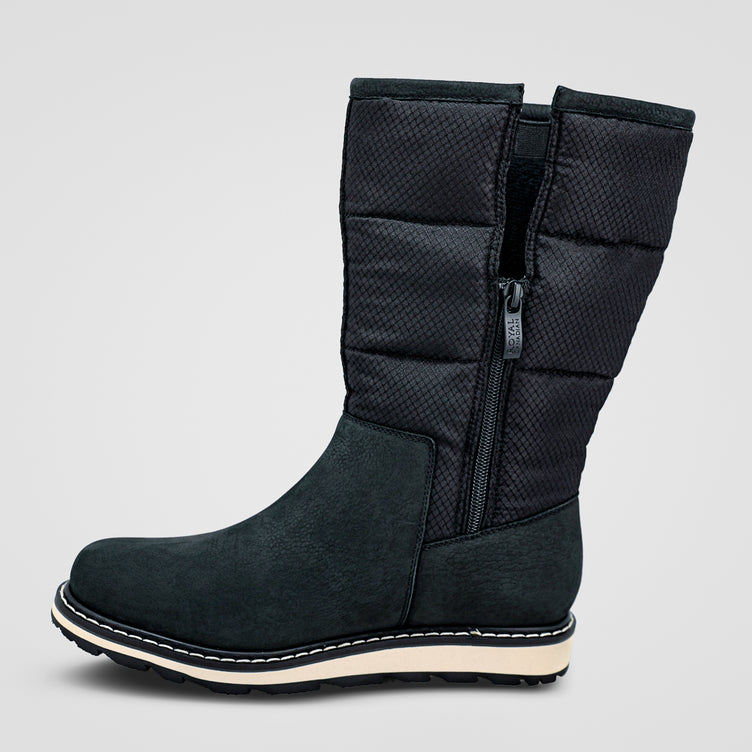 Jasper All Black women's winter boot – image 3