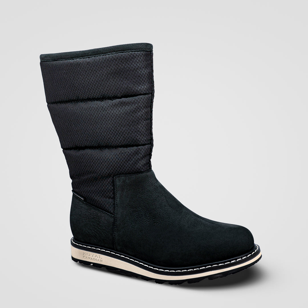 Jasper All Black women's winter boot – image 2