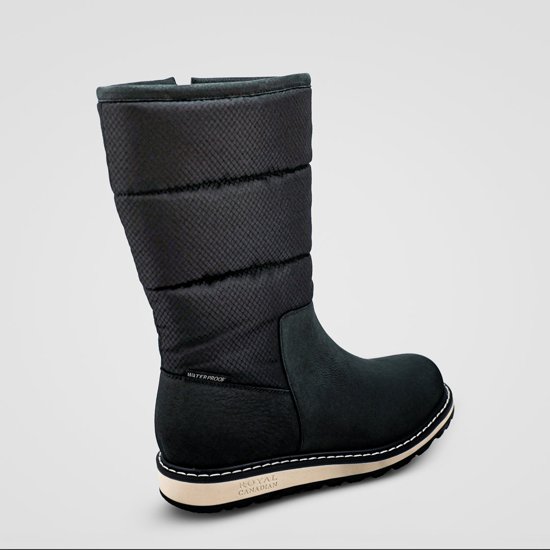 Jasper All Black women's winter boot – image 4