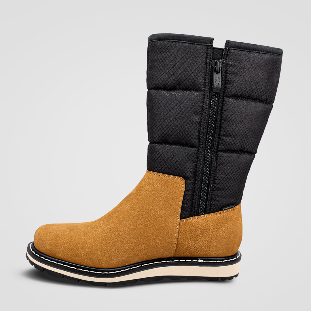 Jasper Chestnut women's winter boot – image 3