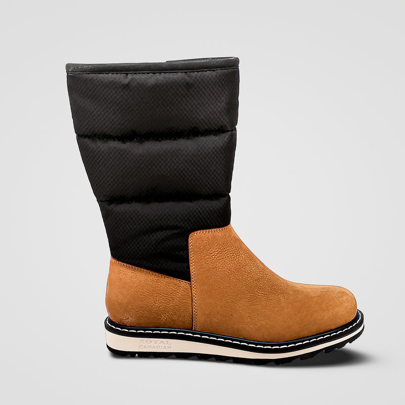 Jasper Chestnut women's winter boot