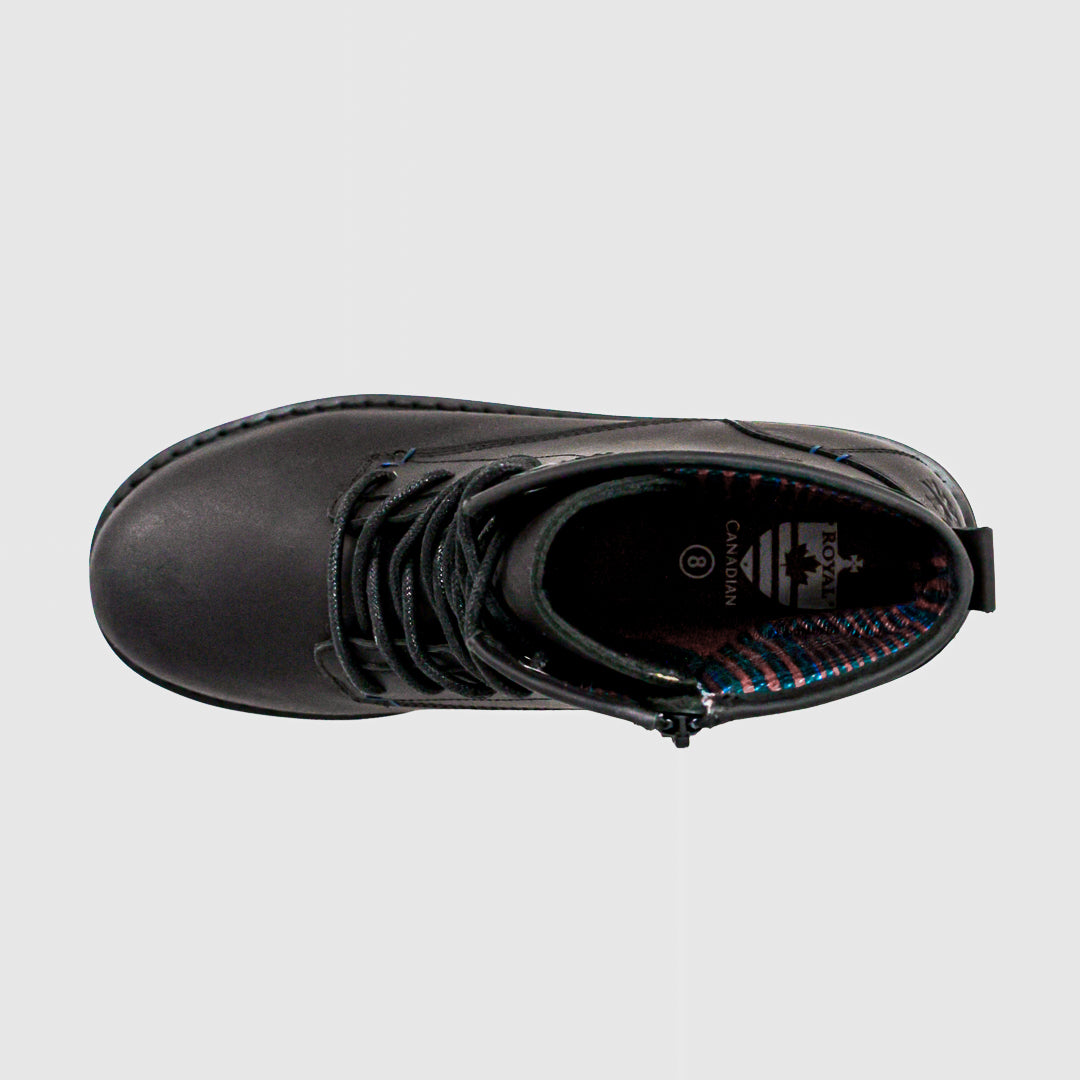 King All Black men's winter boot – image 6