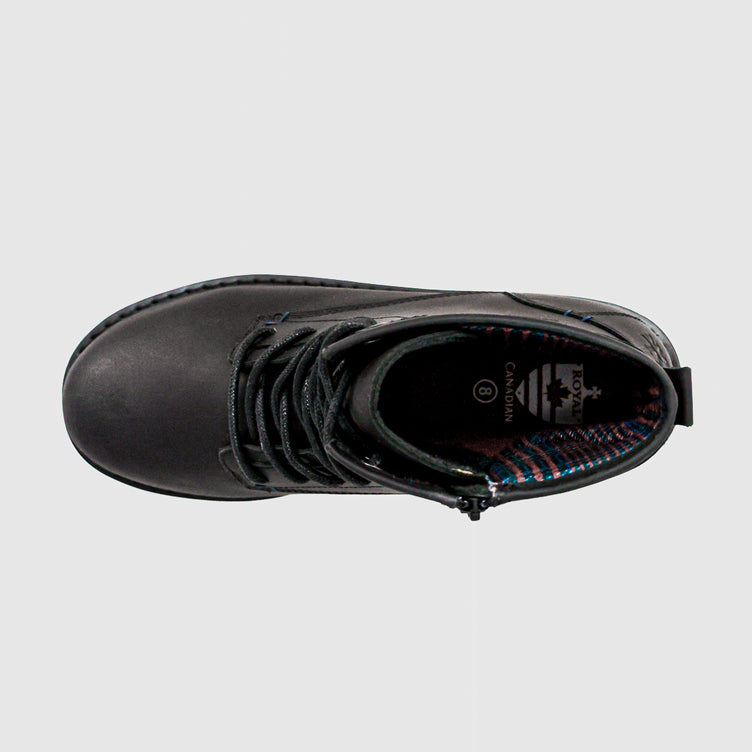 King All Black men's winter boot – image 6