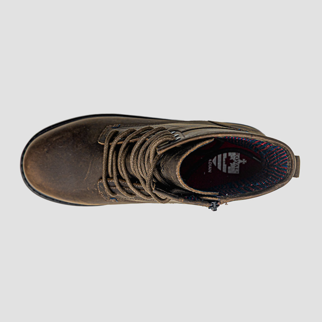 King Olive men's winter boot – image 6