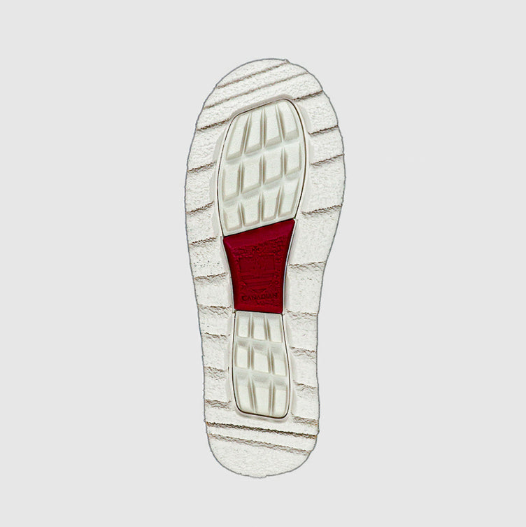 Dalhousie | Bota de Invierno Mujer Pale Ale Blanco