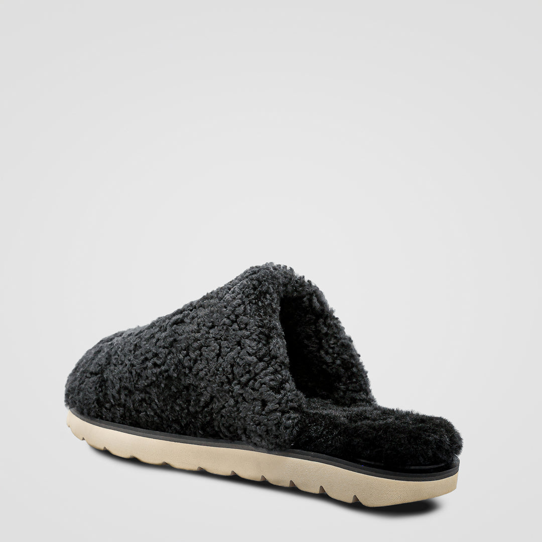 Kyla Black women's slipper – image 5