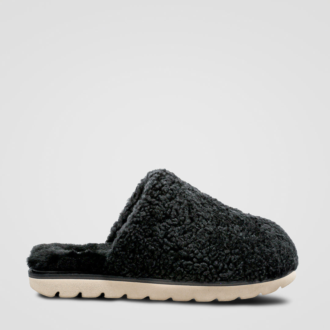 Kyla Black women's slipper