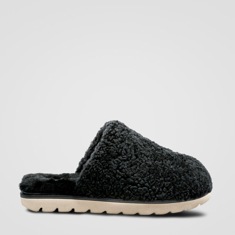 Kyla Black women's slipper