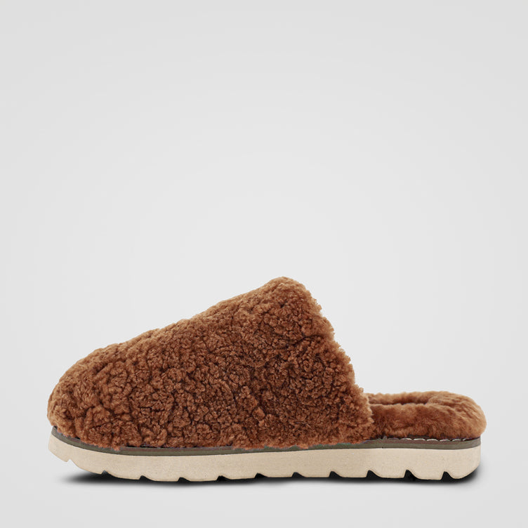 Kyla Caramel women's slipper – image 4