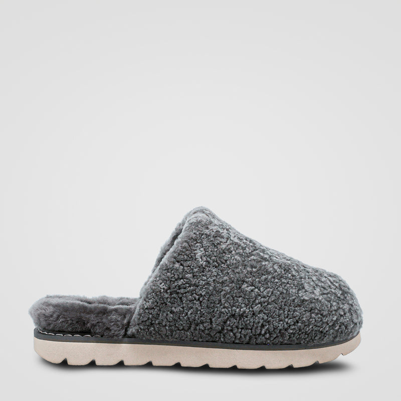 Kyla Grey women's slipper