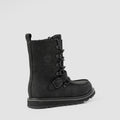 Laurent All Black women's High Street boot – image 5