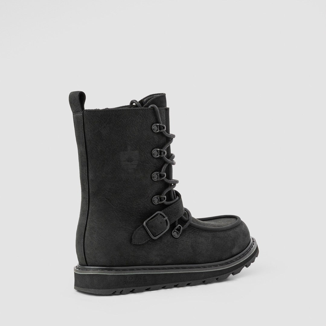 Laurent All Black women's High Street boot – image 5