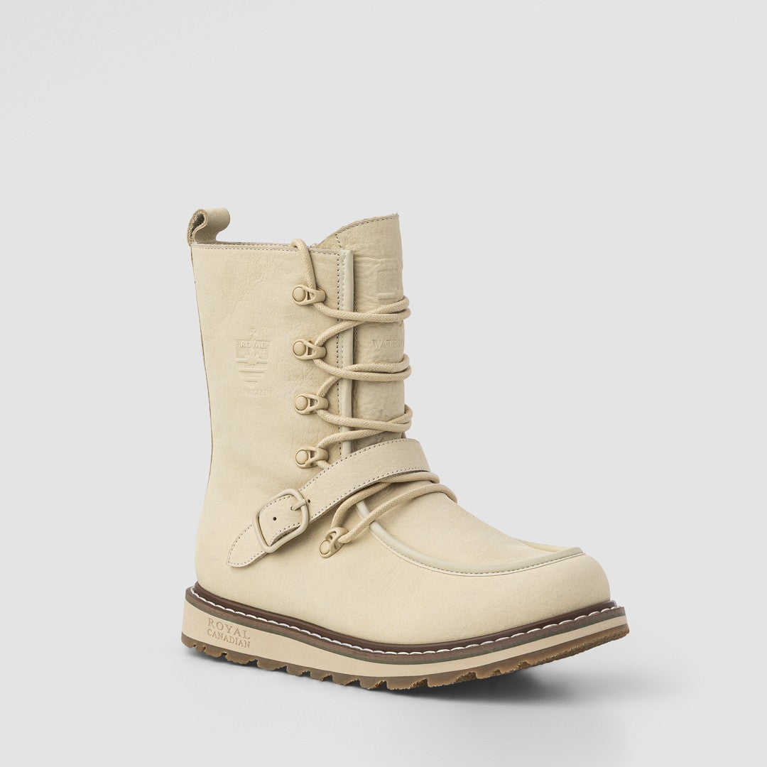 Laurent Pale Ale White women's High Street boot – image 4